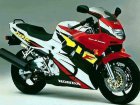 Honda CBR 600F4